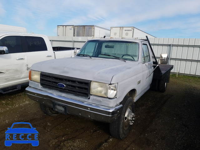 1988 FORD F SUPER DU 2FDLF47M2JCA22812 image 1