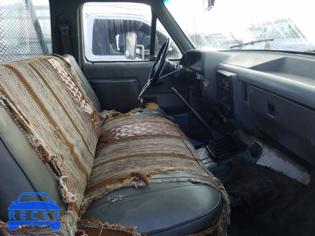 1988 FORD F SUPER DU 2FDLF47M2JCA22812 image 4