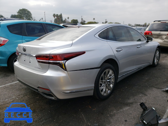 2019 LEXUS LS 500 BAS JTHB51FF0K5008499 image 3