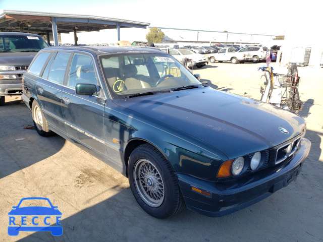 1995 BMW 525 IT AUT WBAHJ6323SGD24702 image 0