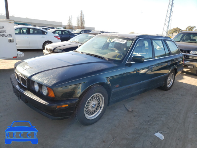 1995 BMW 525 IT AUT WBAHJ6323SGD24702 image 1