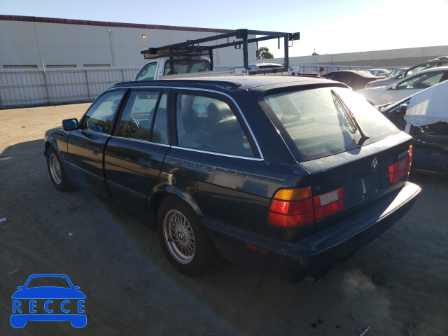 1995 BMW 525 IT AUT WBAHJ6323SGD24702 image 2
