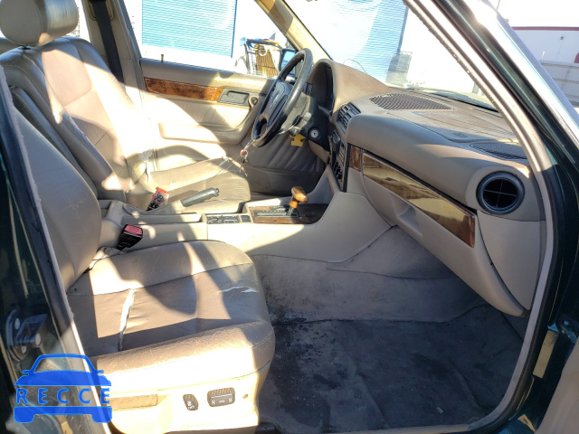 1995 BMW 525 IT AUT WBAHJ6323SGD24702 image 4