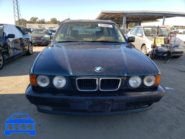 1995 BMW 525 IT AUT WBAHJ6323SGD24702 image 8