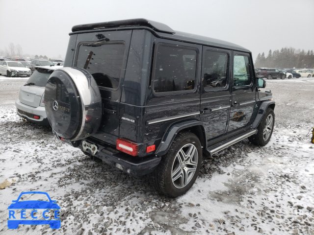 2013 MERCEDES-BENZ G 63 AMG WDCYC7DF9DX206703 Bild 3