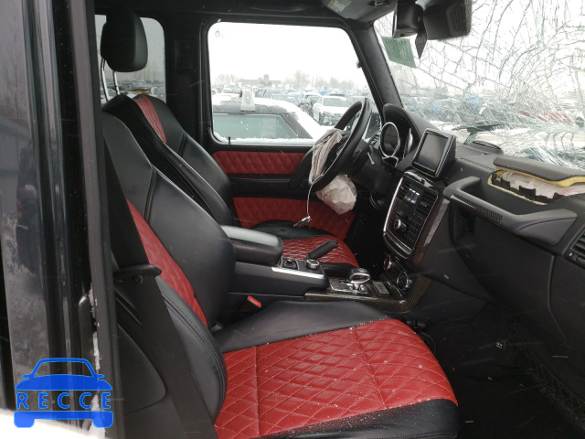 2013 MERCEDES-BENZ G 63 AMG WDCYC7DF9DX206703 image 4