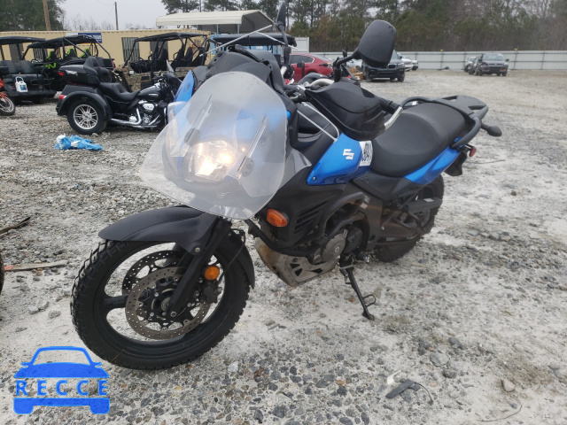 2015 SUZUKI DL650 A JS1VP56A2F2100106 Bild 1