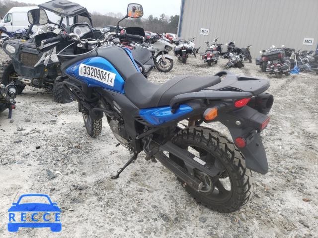 2015 SUZUKI DL650 A JS1VP56A2F2100106 image 2