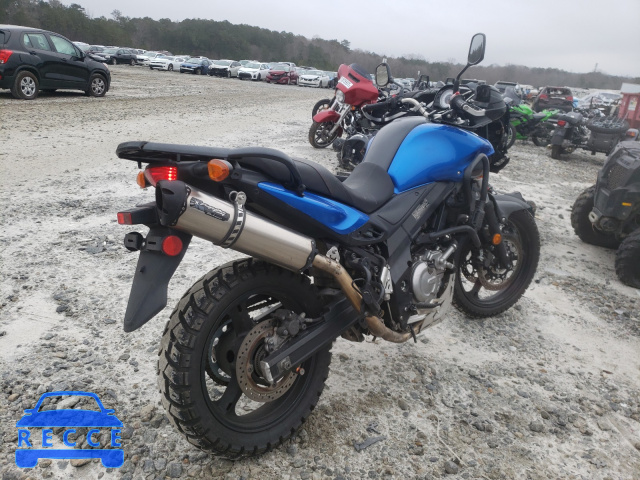 2015 SUZUKI DL650 A JS1VP56A2F2100106 зображення 3