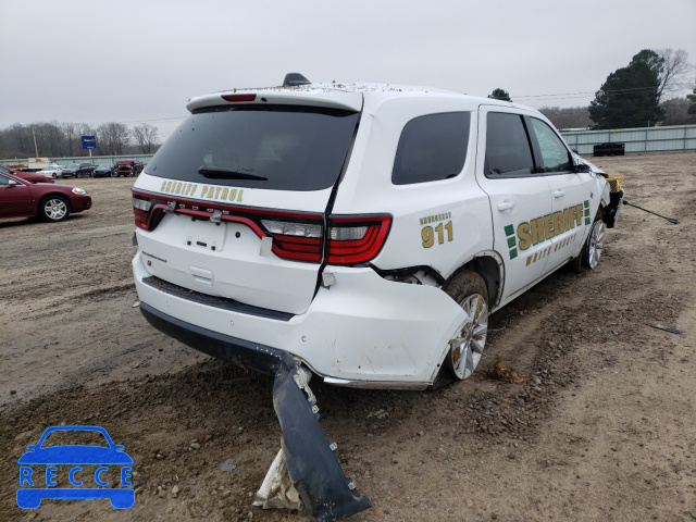 2019 DODGE DURANGO SS 1C4RDJFGXKC705699 image 3