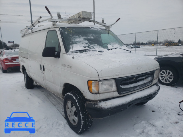 1999 FORD ECONO E150 1FTNE2420XHA28052 Bild 0