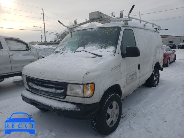 1999 FORD ECONO E150 1FTNE2420XHA28052 image 1