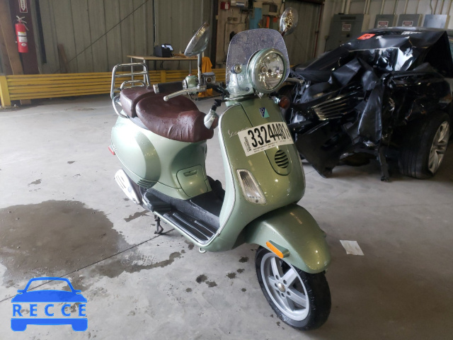 2008 VESPA LX 150 ZAPM448FX85501187 Bild 0