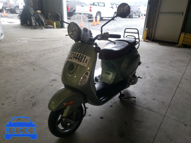 2008 VESPA LX 150 ZAPM448FX85501187 Bild 1