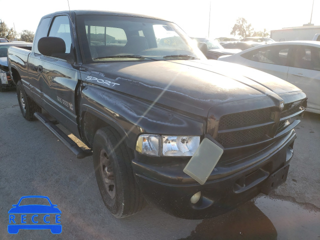 2001 DODGE RAM 3B7HC13Z61G237163 image 0