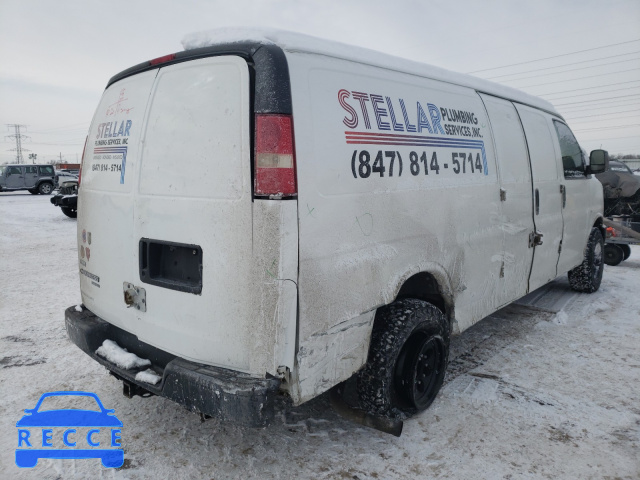 2011 CHEVROLET EXPRESS 1GCZGUCA5B1170608 зображення 3