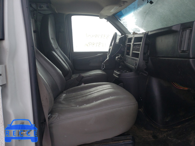 2011 CHEVROLET EXPRESS 1GCZGUCA5B1170608 зображення 4