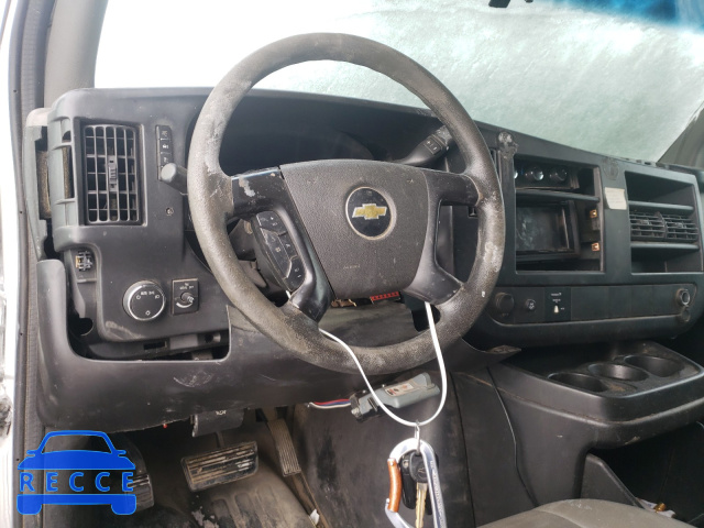 2011 CHEVROLET EXPRESS 1GCZGUCA5B1170608 image 8