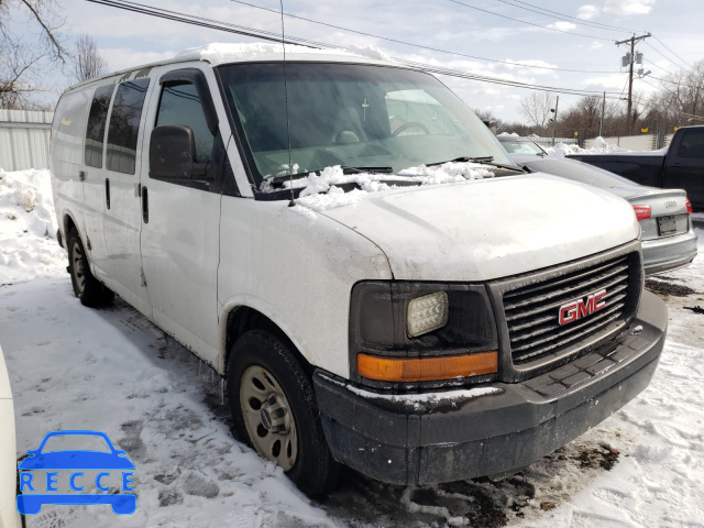 2009 GMC SAVANA G15 1GTFH154891106840 зображення 0