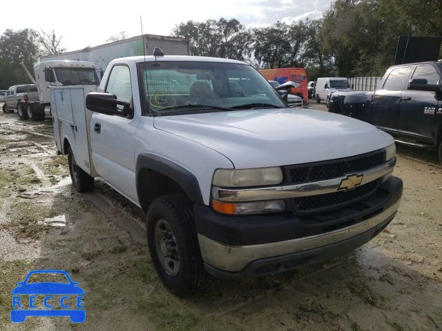 2001 CHEVROLET 2500 1GBHC24U21E214385 image 0