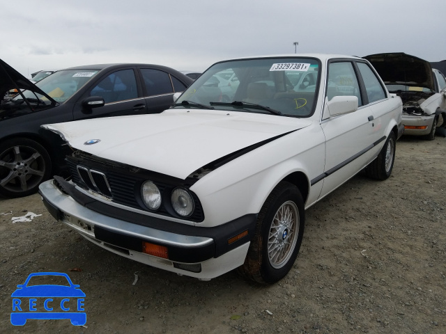 1988 BMW 325 IS WBAAA130XJ4142009 image 1