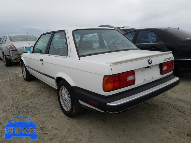 1988 BMW 325 IS WBAAA130XJ4142009 image 2