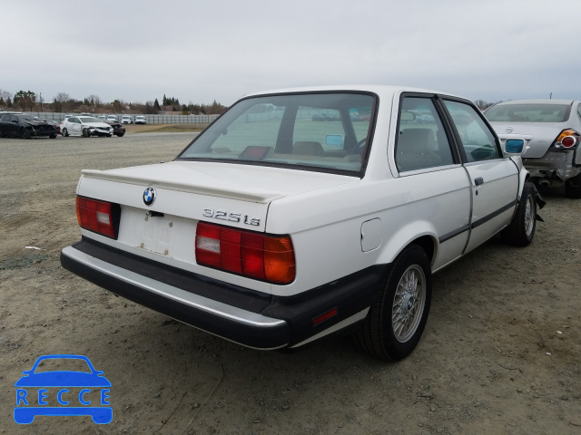 1988 BMW 325 IS WBAAA130XJ4142009 image 3