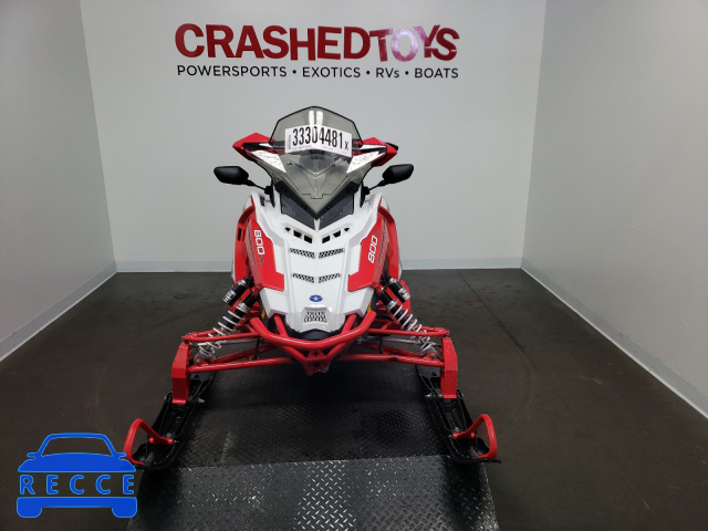 2015 POLARIS SWITCHBACK SN1DS8PS9FC541215 image 1