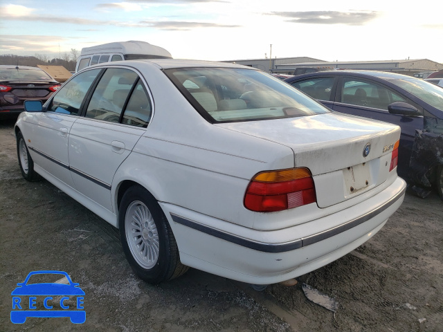 1997 BMW 540 I WBADE6323VBW54826 image 2