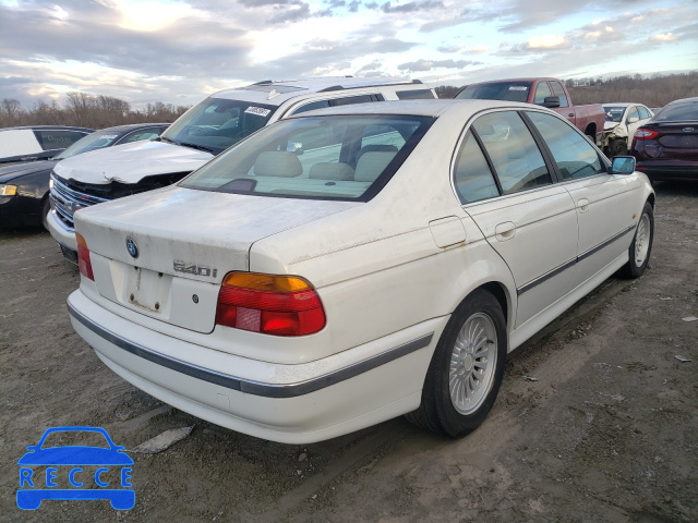 1997 BMW 540 I WBADE6323VBW54826 image 3