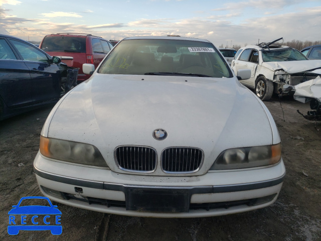 1997 BMW 540 I WBADE6323VBW54826 image 6