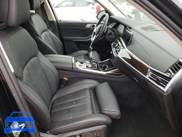 2020 BMW X7 XDRIVE4 5UXCW2C00L9B06890 image 4