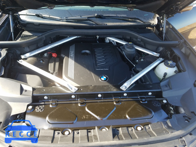 2020 BMW X7 XDRIVE4 5UXCW2C00L9B06890 image 6