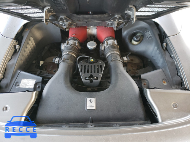 2013 FERRARI 458 SPIDER ZFF68NHA7D0190349 Bild 6