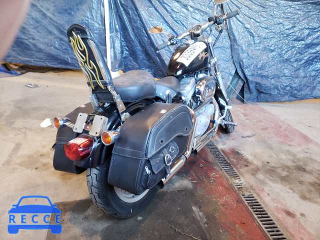 2002 HARLEY-DAVIDSON XL883 C 1HD4CJM122K160551 зображення 3