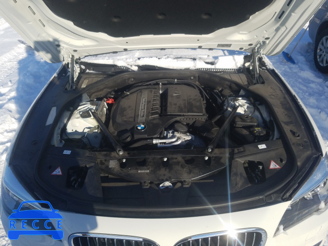 2015 BMW 740 LXI WBAYF4C52FGS99066 image 6