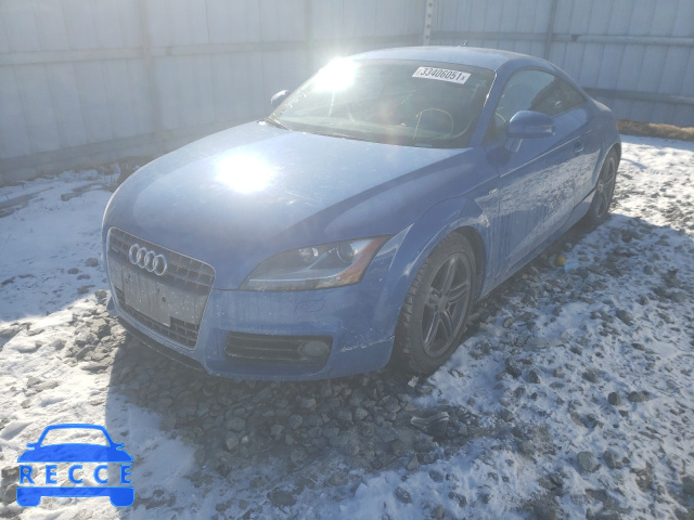 2010 AUDI TT PREMIUM TRUBFAFK3A1004552 зображення 1