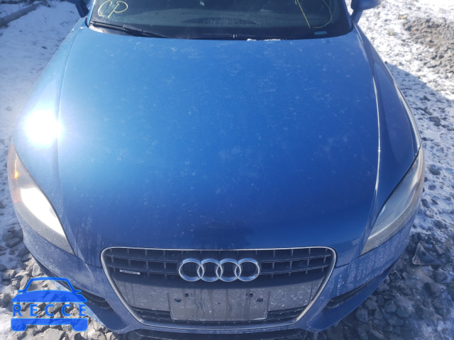 2010 AUDI TT PREMIUM TRUBFAFK3A1004552 зображення 6