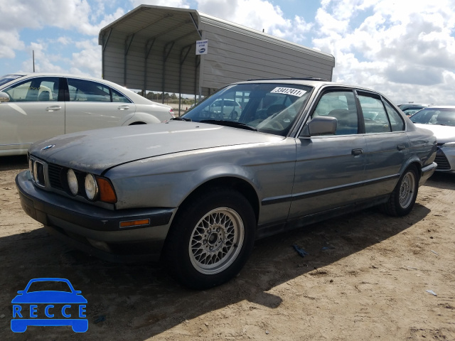1989 BMW 535 I AUTO WBAHD2313KBF61307 image 1