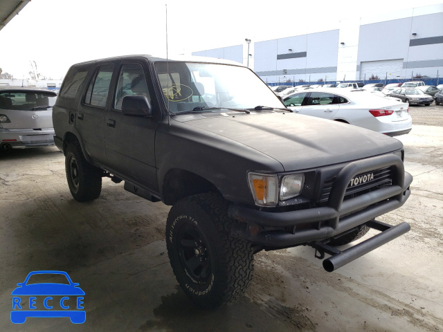 1990 TOYOTA 4RUNNER RN JT3RN37W9L0005906 Bild 0