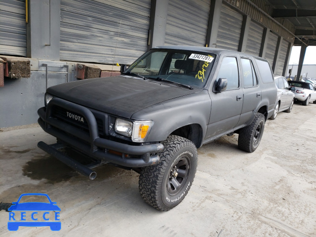 1990 TOYOTA 4RUNNER RN JT3RN37W9L0005906 image 1