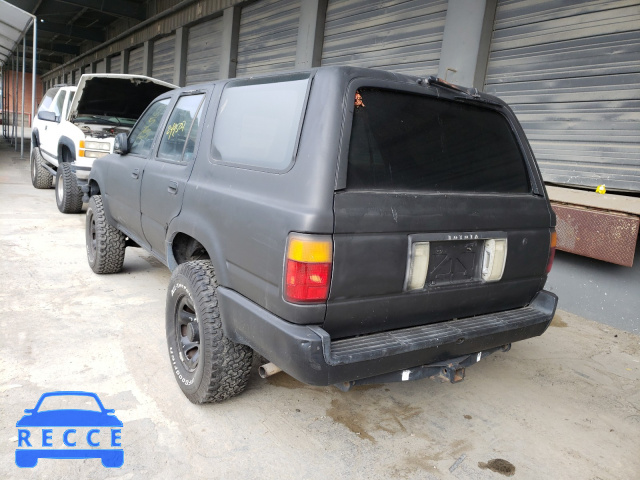 1990 TOYOTA 4RUNNER RN JT3RN37W9L0005906 Bild 2