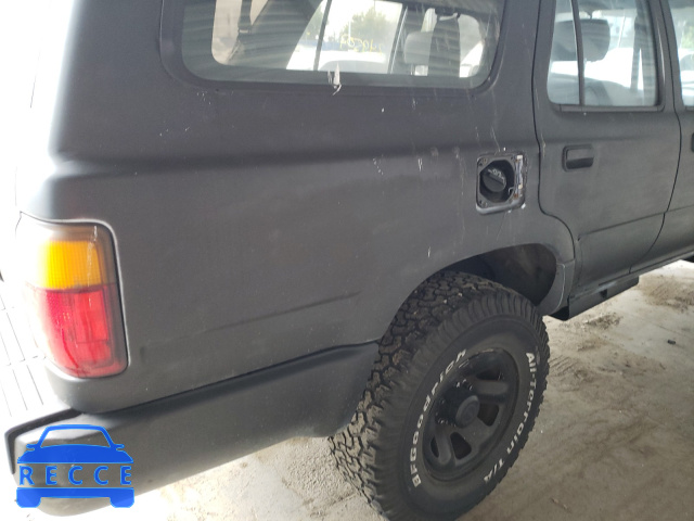 1990 TOYOTA 4RUNNER RN JT3RN37W9L0005906 image 8