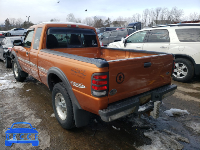 2000 FORD RANGER XLT 1FTZR15X2YTA99715 Bild 2