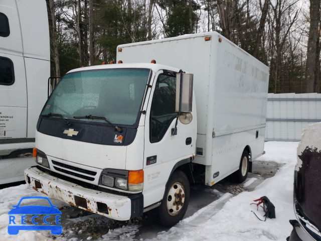 2002 CHEVROLET 3500 4KBB4B1R92J803137 зображення 1