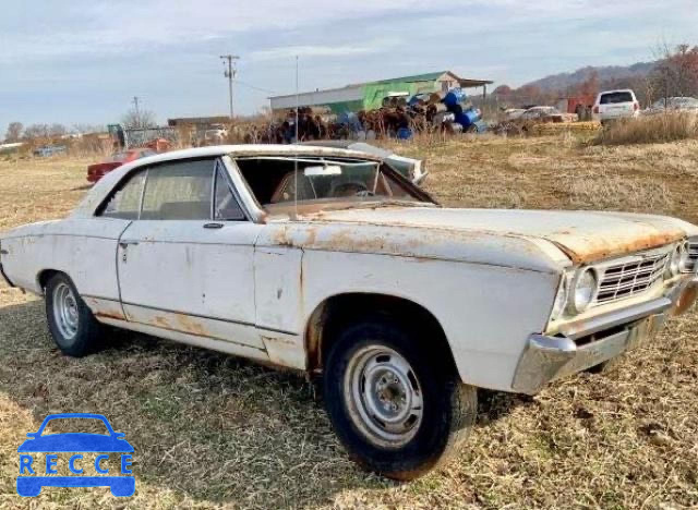 1966 CHEVROLET CHEVELLE 135177A166072 image 0