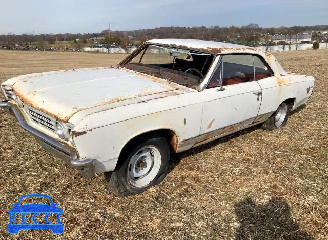 1966 CHEVROLET CHEVELLE 135177A166072 image 1