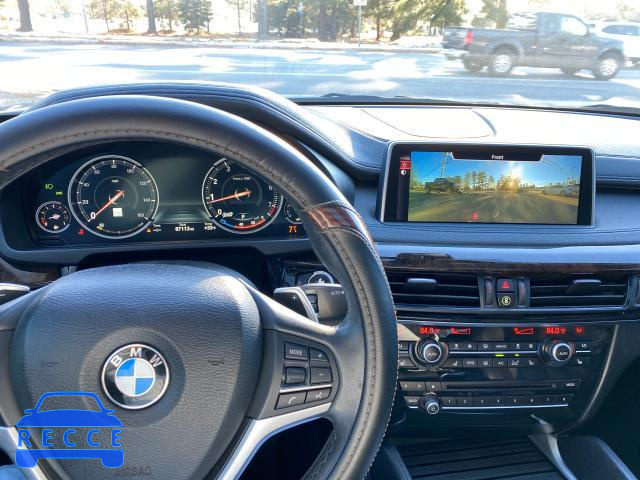 2015 BMW X6 SDRIVE3 5UXKU0C54F0F91920 зображення 6