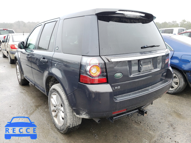 2013 LAND ROVER LR2 HSE TE SALFT2BG6DH340731 image 2