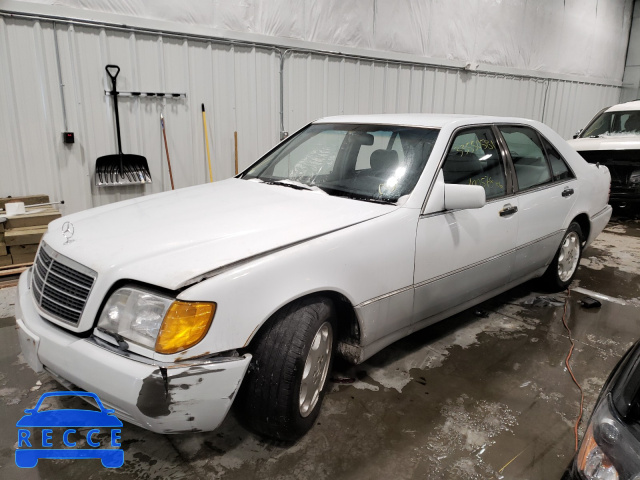 1992 MERCEDES-BENZ 300 SE WDBGA32E6NA021277 Bild 1